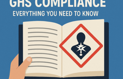 A Beginner’s Guide to GHS Compliance: Everything You Need to Know