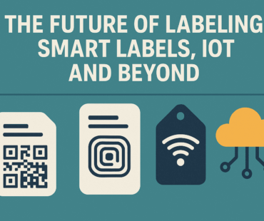The Future of Labeling: Smart Labels, IoT, and Beyond