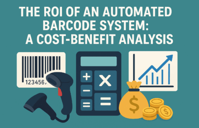 The ROI of an Automated Barcode System: A Cost-Benefit Analysis