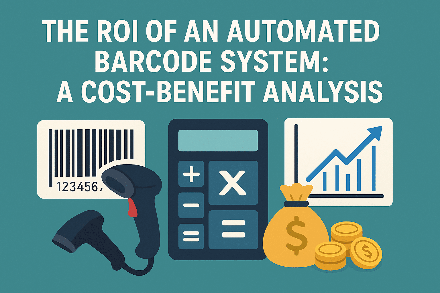 The ROI of an Automated Barcode System: A Cost-Benefit Analysis