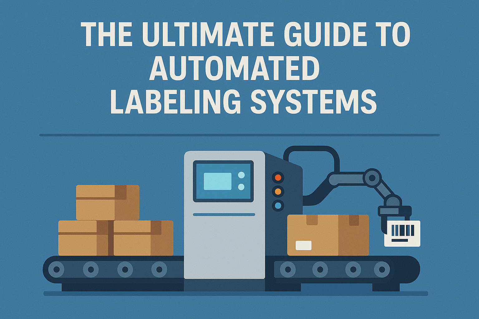 The Ultimate Guide to Automated Labeling Systems