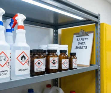 Secondary Container Labeling Requirements: GHS & OSHA Compliance Guide