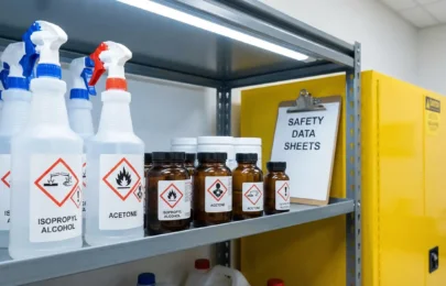 Secondary Container Labeling Requirements: GHS & OSHA Compliance Guide