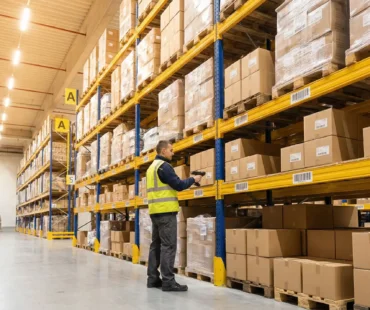 Warehouse Labeling Systems: Best Practices for Rack & Location Labels
